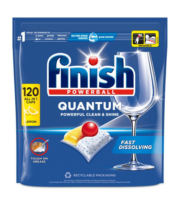 FINISH QUANTUM