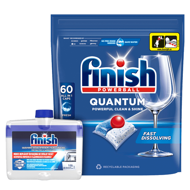 FINISH QUANTUM