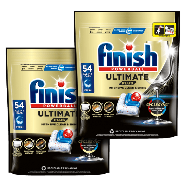 Finish Ultimate Plus