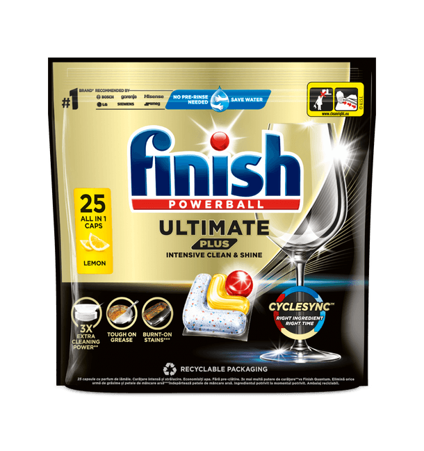 Finish Ultimate Plus